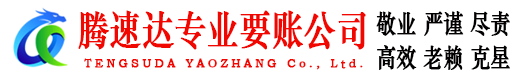 湖北腾速达催收公司